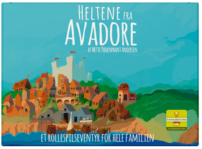 Heltene fra Avadore