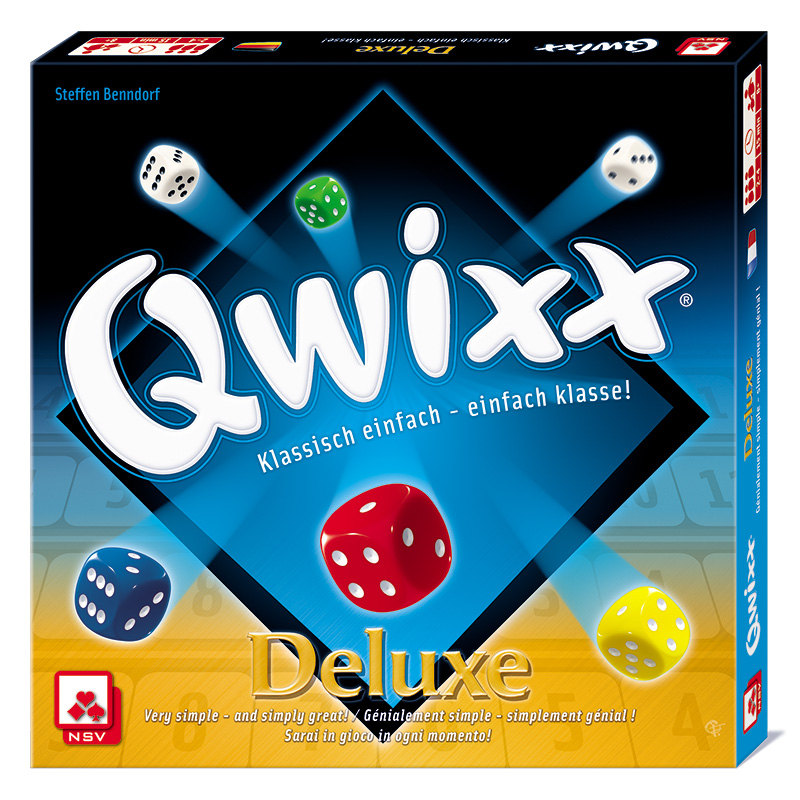 Qwixx deluxe