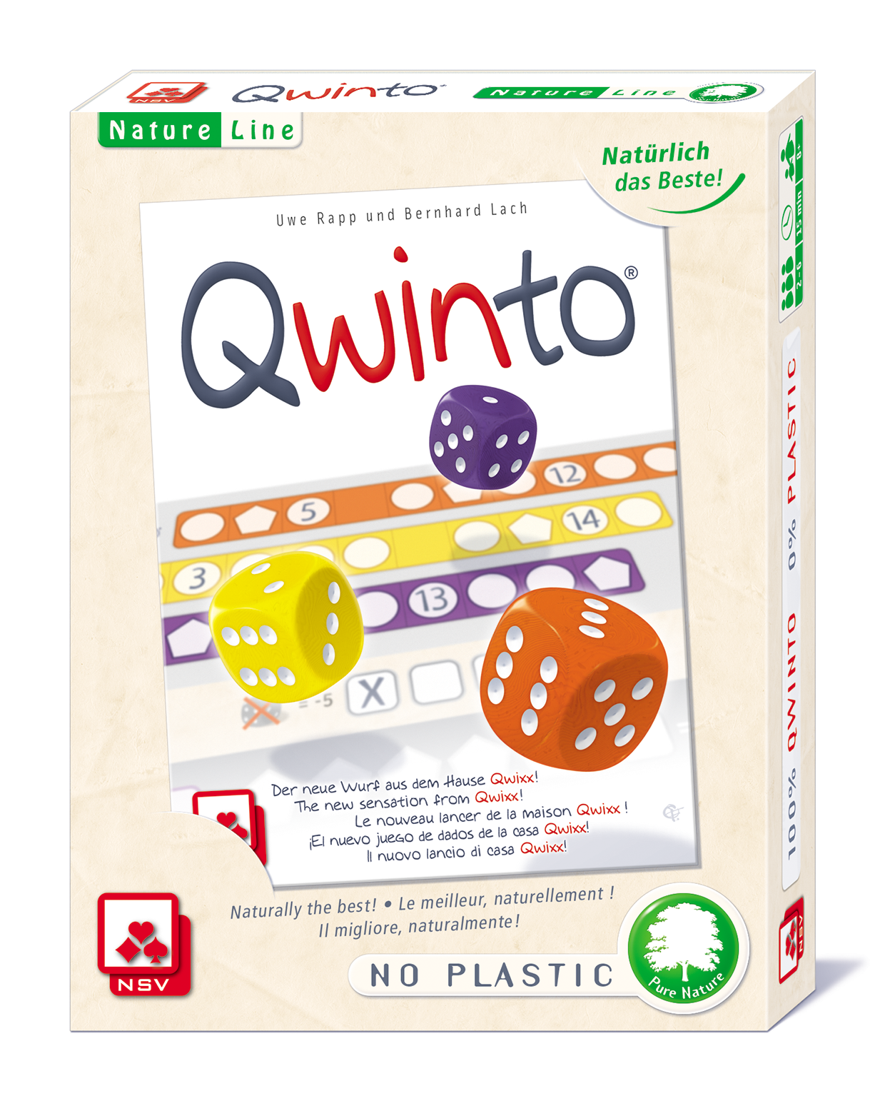 Qwinto - Natureline