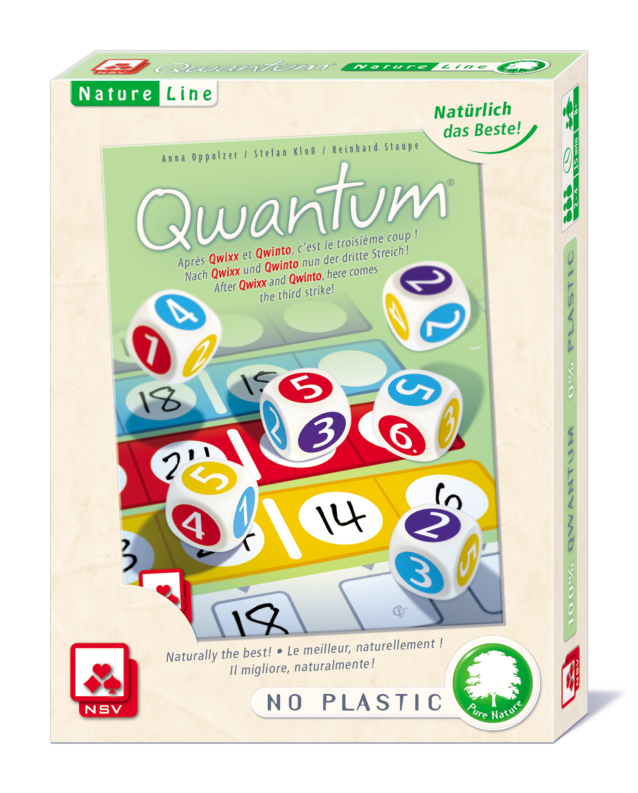 Quantum - Natureline