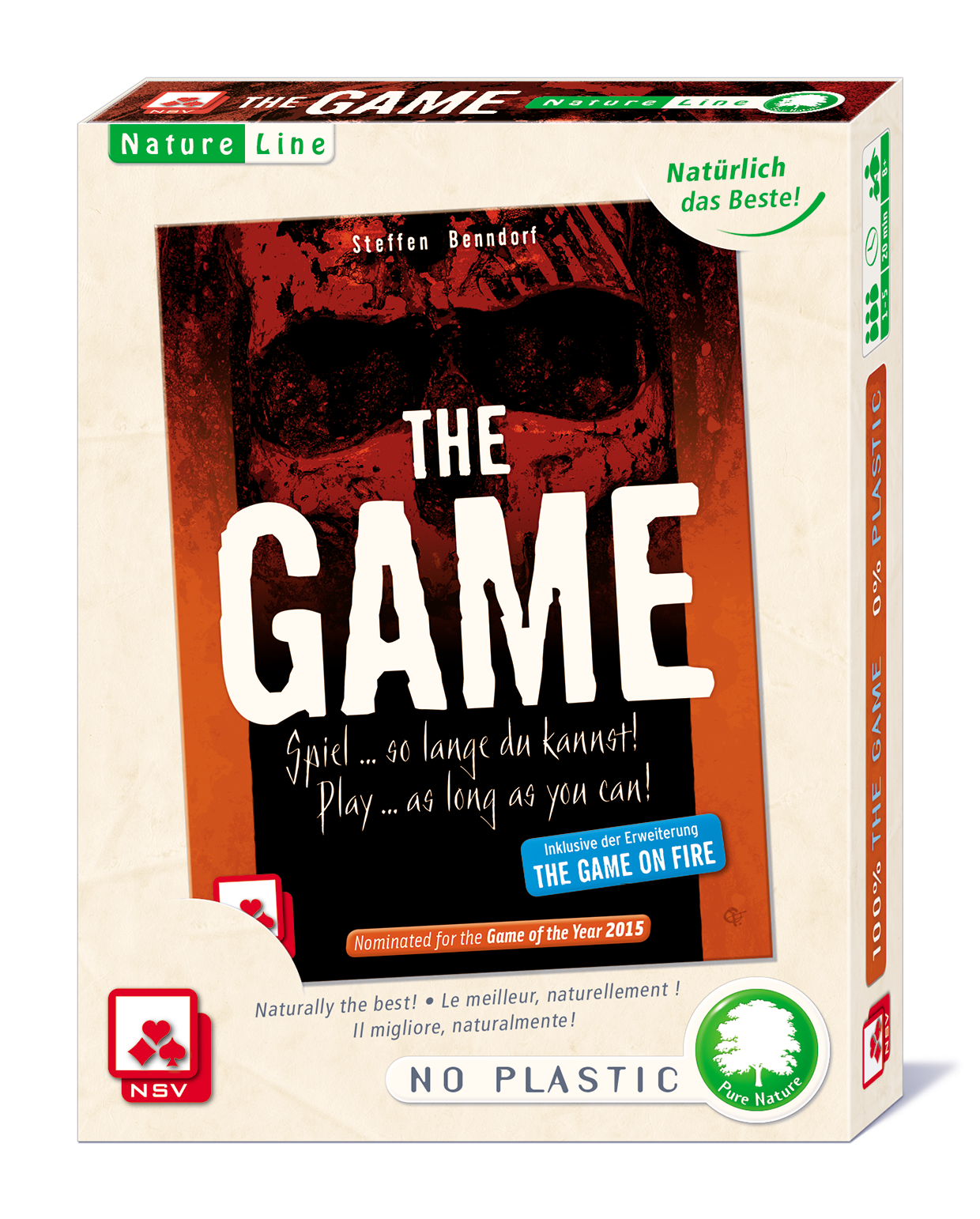 The Game - natureline
