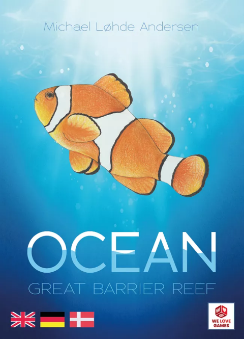 Ocean - Great Barrier Reef