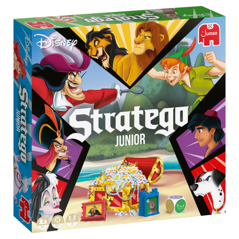 Stratego Junior - Disney