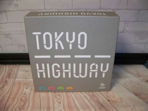 Tokyo Highway (2-4 spillere)