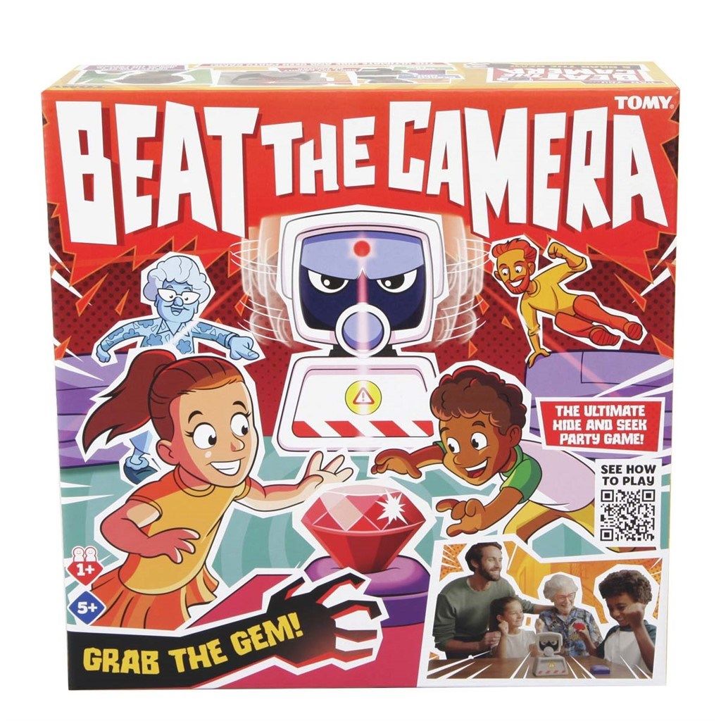Beat the camera