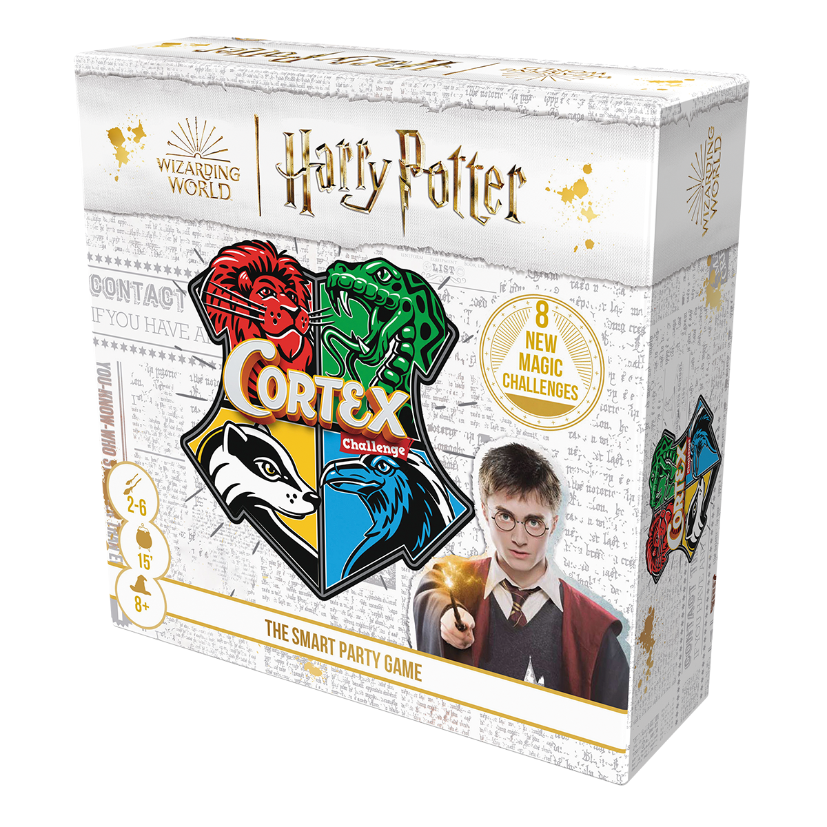 Cortex Challenge - Harry Potter