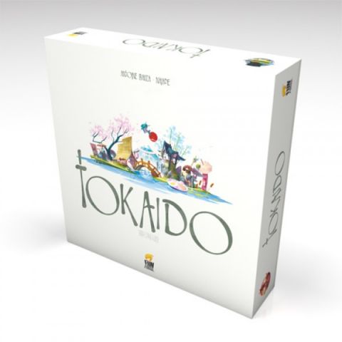 Tokaido - Dansk